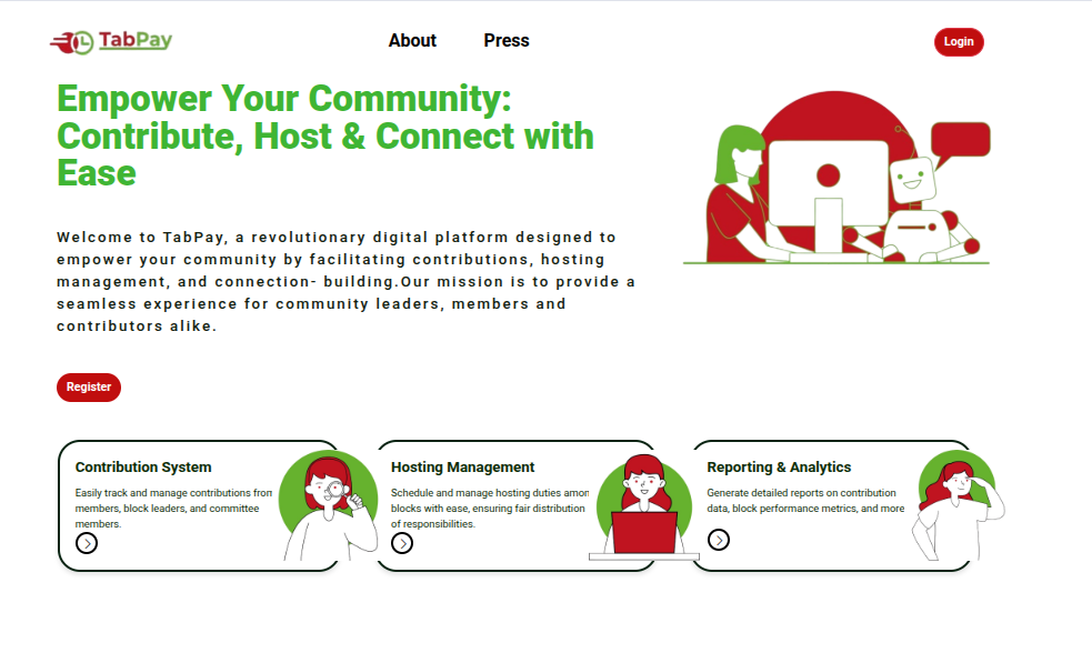Full-Stack Web Application